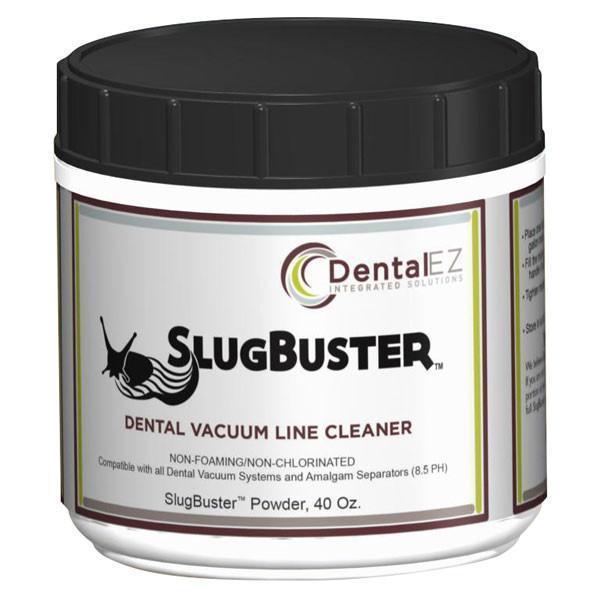 DentalEZ 900146 Slugbuster Dental Vacuum Line Cleaner Powder 40 Oz DentalEZ 900146 Slugbuster Dental Vacuum Line Cleaner Powder 40 Oz